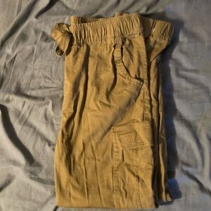 Galaxy By Harvic Men's Tan Chinos